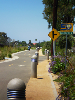 San Diego Ped/Bike Trail