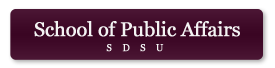 School of Public Affairs button